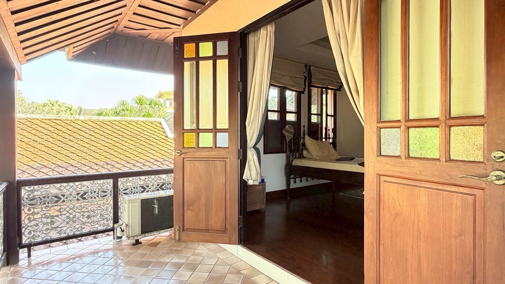 Lakeside Villa for Sale - 1 Rai Land, Chiang Mai Green Valley, Mae Rim - THB 12M 2