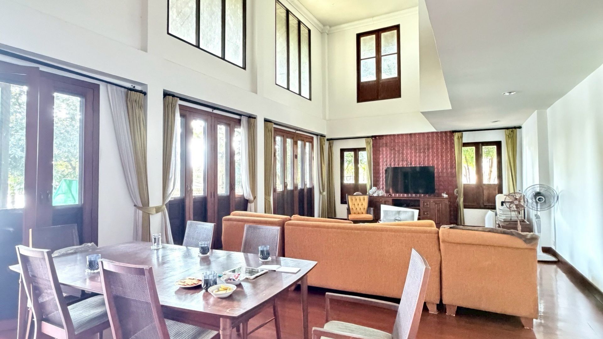 Lakeside Villa for Sale - 1 Rai Land, Chiang Mai Green Valley, Mae Rim - THB 12M 3