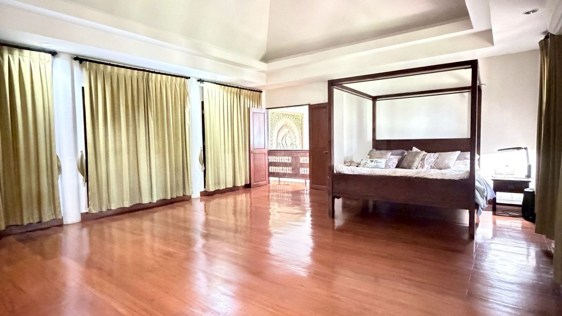 Lakeside Villa for Sale - 1 Rai Land, Chiang Mai Green Valley, Mae Rim - THB 12M 5