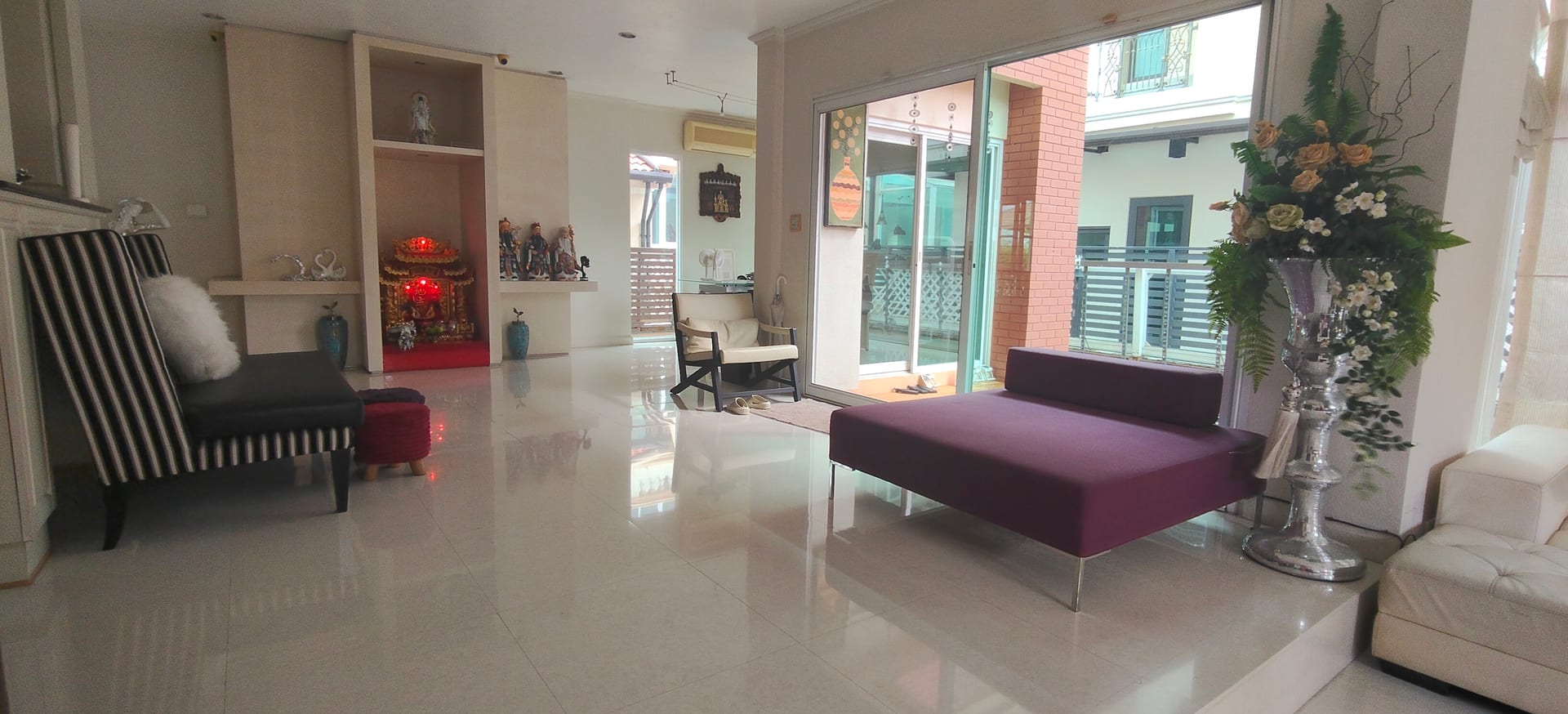 ขายบ้านเดี่ยว Pruksa Phirom Regent Rama 2 แสมดำ บางขุนเทียน 4 ห้องนอน 4 ห้องน้ำ ที่ดิน 115 ตร.วา 17.5 ล้านบาท 4