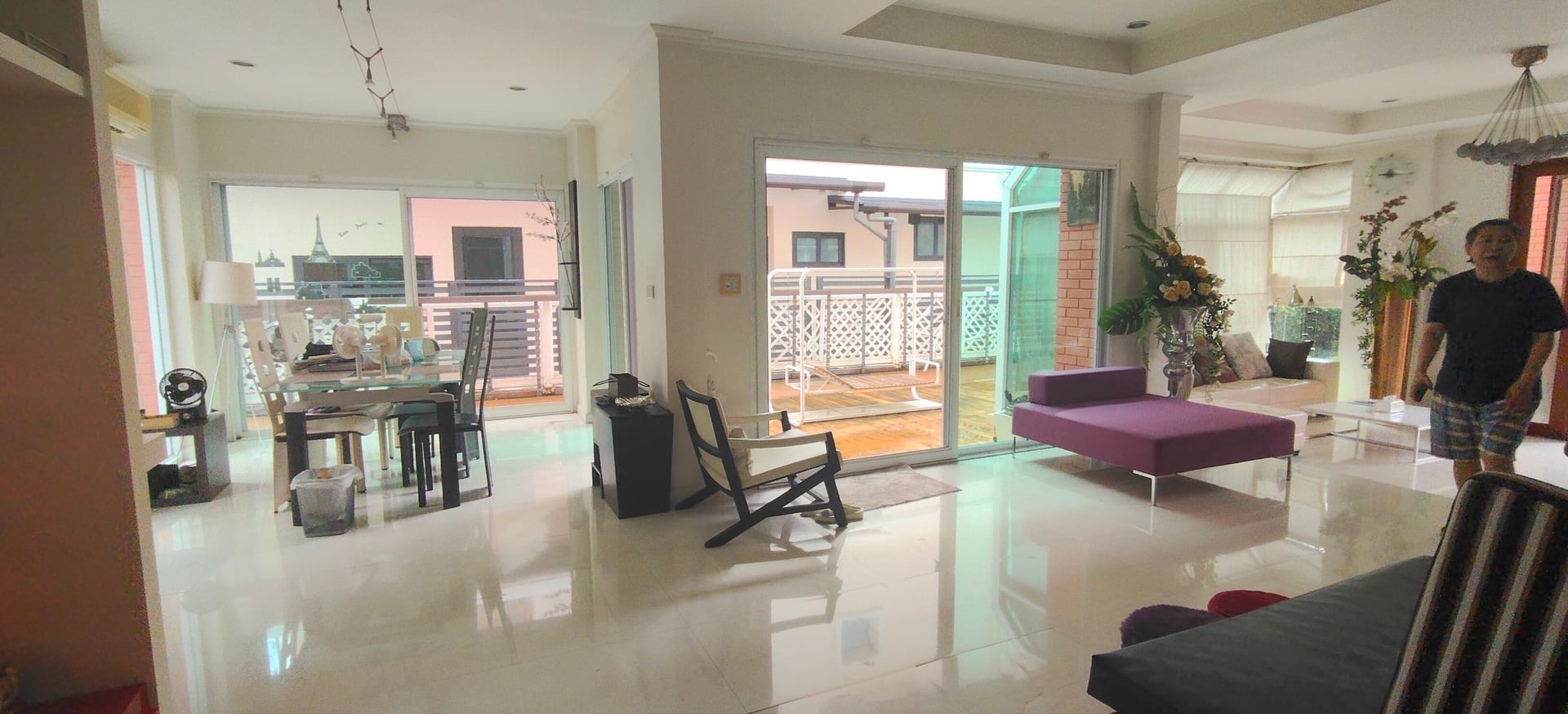 ขายบ้านเดี่ยว Pruksa Phirom Regent Rama 2 แสมดำ บางขุนเทียน 4 ห้องนอน 4 ห้องน้ำ ที่ดิน 115 ตร.วา 17.5 ล้านบาท 5