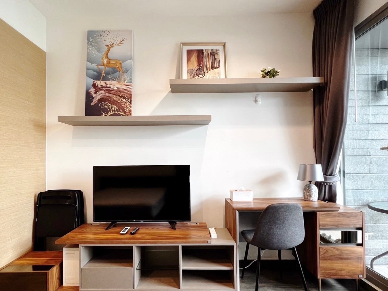 ขายและให้เช่าคอนโด The Lofts Ekkamai พระโขนงเหนือ วัฒนา 1 ห้องนอน 1 ห้องน้ำ 33 ตร.ม. เช่า 19,500 บาท/เดือน 4