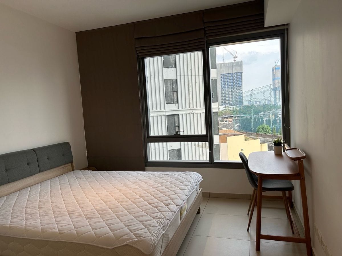 ขายคอนโด The Lofts Ekkamai พระโขนงเหนือ วัฒนา ใกล้ BTS เอกมัย 0.3 กม. 1 ห้องนอน 1 ห้องน้ำ 45 ตร.ม. 7.65 ล้านบาท 4