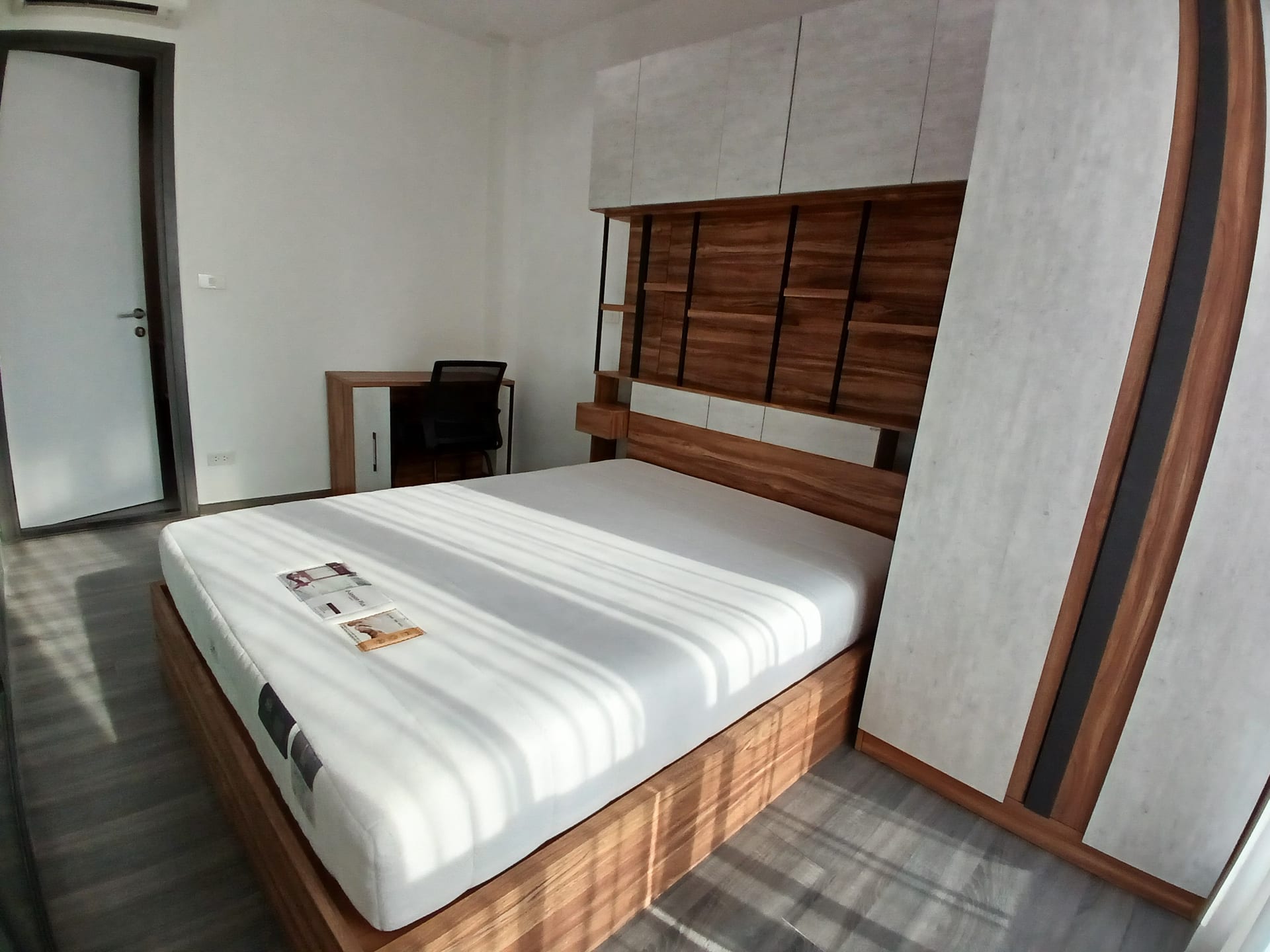 ขายและให้เช่าคอนโด The Rich Sathorn - Taksin บางลำภูล่าง คลองสาน ห้องสตูดิโอ 1 ห้องน้ำ 29.7 ตร.ม. ชั้น 7 ราคา 2.85 ล้านบาท 4
