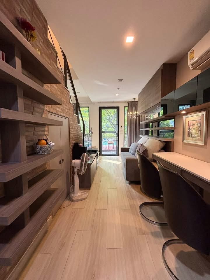 ให้เช่าคอนโด Ideo Mobi Sukhumvit 81 พระโขนง สุขุมวิท ใกล้ BTS อ่อนนุช 0.2 กม. 1 ห้องนอน 43 ตร.ม. 28,000 บาท/เดือน 4
