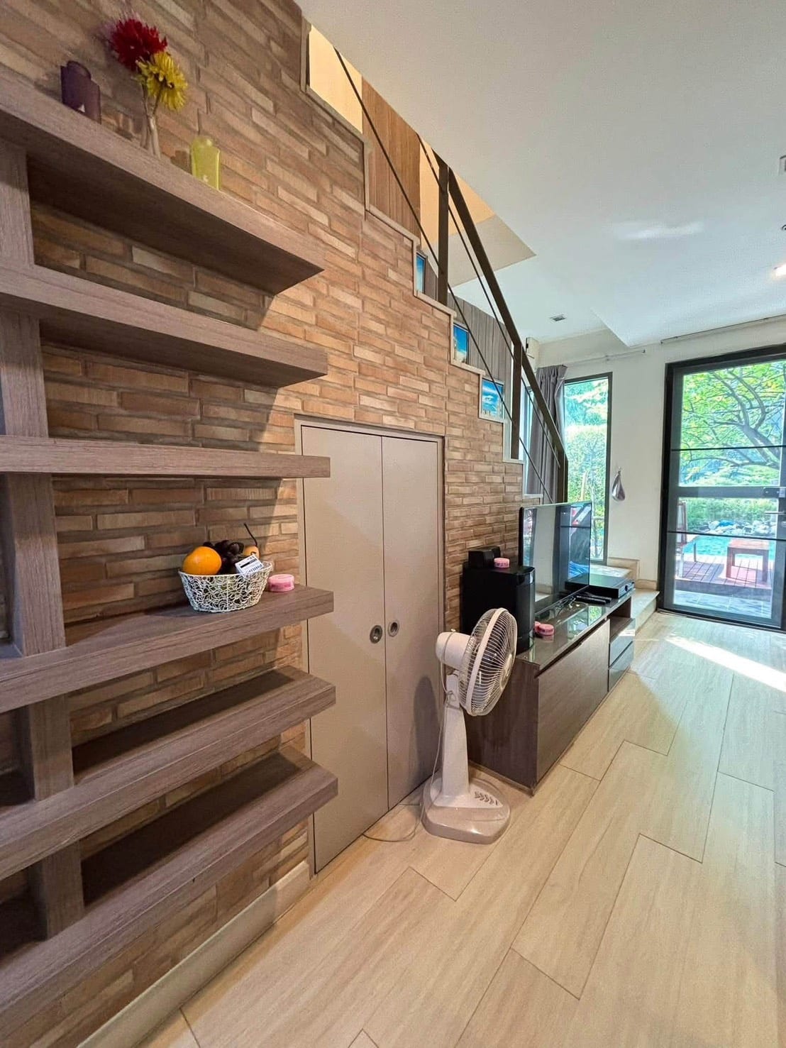 ให้เช่าคอนโด Ideo Mobi Sukhumvit 81 พระโขนง สุขุมวิท ใกล้ BTS อ่อนนุช 0.2 กม. 1 ห้องนอน 43 ตร.ม. 28,000 บาท/เดือน 5
