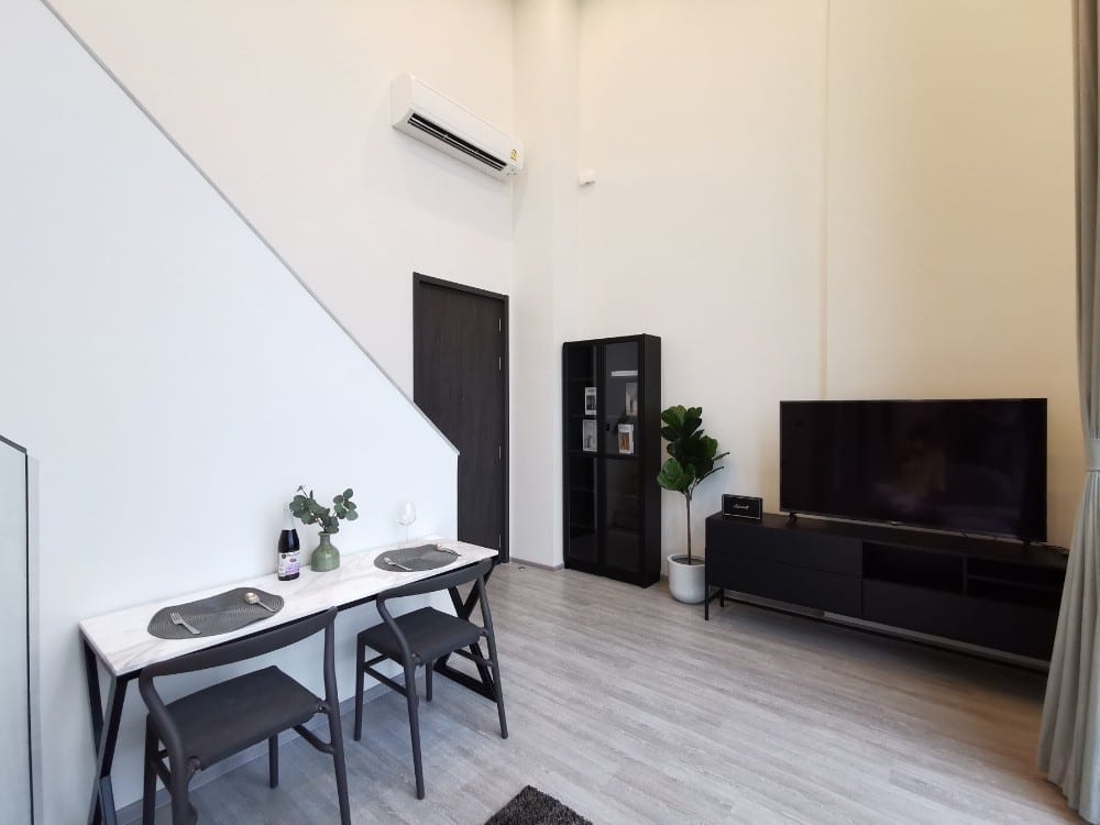 ขายคอนโด The Line S101 1 ห้องนอน 1 ห้องน้ำ 44 ตร.ม. 7.89 ล้านบาท 2