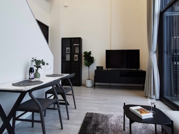 ขายคอนโด The Line S101 1 ห้องนอน 1 ห้องน้ำ 44 ตร.ม. 7.89 ล้านบาท ภาพหลัก