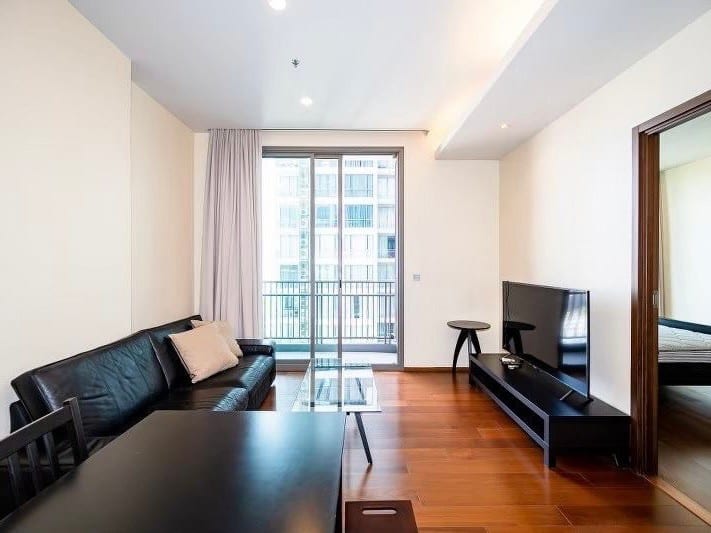ขายคอนโด Quattro Thonglor By Sansiri ทองหล่อ ใกล้ BTS ทองหล่อ 0.5 กม. 1 ห้องนอน 1 ห้องน้ำ 57 ตร.ม. 13.5 ล้านบาท 2