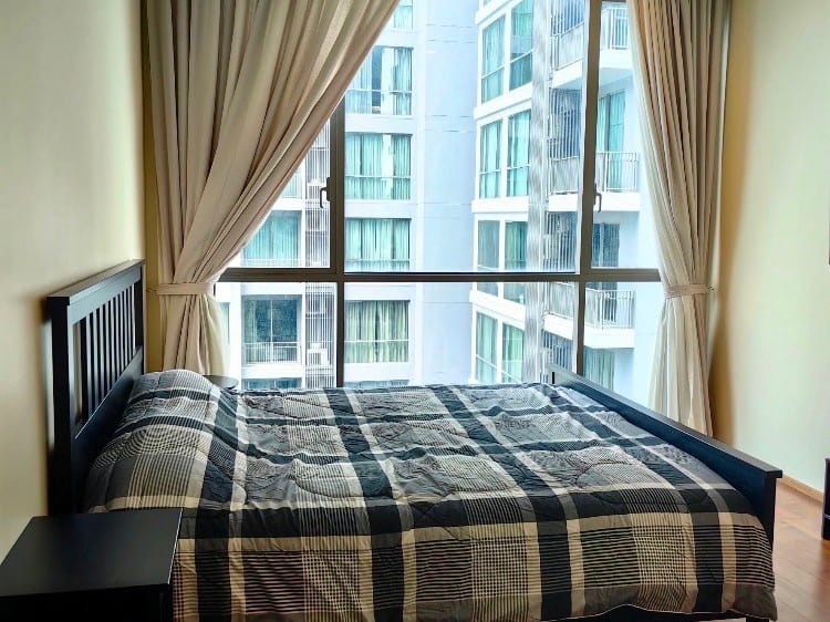 ขายคอนโด Quattro Thonglor By Sansiri ทองหล่อ ใกล้ BTS ทองหล่อ 0.5 กม. 1 ห้องนอน 1 ห้องน้ำ 57 ตร.ม. 13.5 ล้านบาท 4