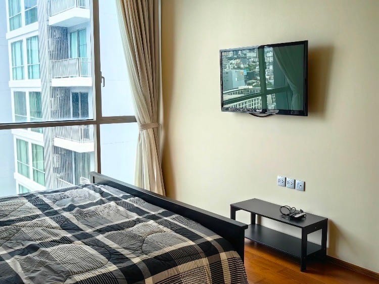 ขายคอนโด Quattro Thonglor By Sansiri ทองหล่อ ใกล้ BTS ทองหล่อ 0.5 กม. 1 ห้องนอน 1 ห้องน้ำ 57 ตร.ม. 13.5 ล้านบาท 5