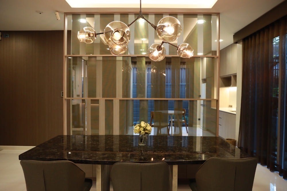 ขายบ้านเดี่ยว The Gallery House Pattern Ladprao ลาดพร้าว จตุจักร 3 ห้องนอน 4 ห้องน้ำ 300 ตร.ม. 27.9 ล้านบาท
