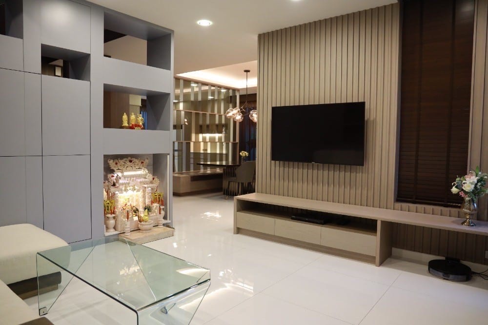 ขายบ้านเดี่ยว The Gallery House Pattern Ladprao ลาดพร้าว จตุจักร 3 ห้องนอน 4 ห้องน้ำ 300 ตร.ม. 27.9 ล้านบาท 4