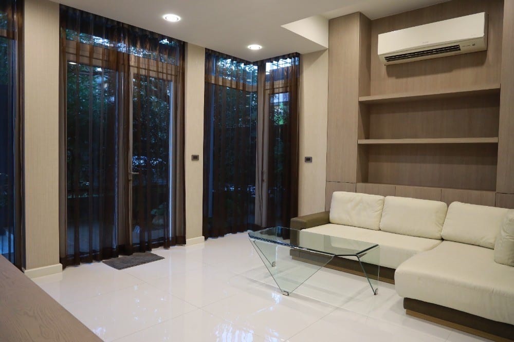 ขายบ้านเดี่ยว The Gallery House Pattern Ladprao ลาดพร้าว จตุจักร 3 ห้องนอน 4 ห้องน้ำ 300 ตร.ม. 27.9 ล้านบาท 5